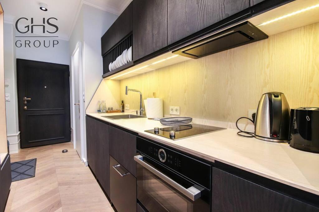 Ekskluzywny Apartament Nie Opodal Wawelu Красков Екстериор снимка