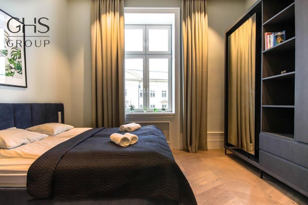 Ekskluzywny Apartament Nie Opodal Wawelu Красков Екстериор снимка